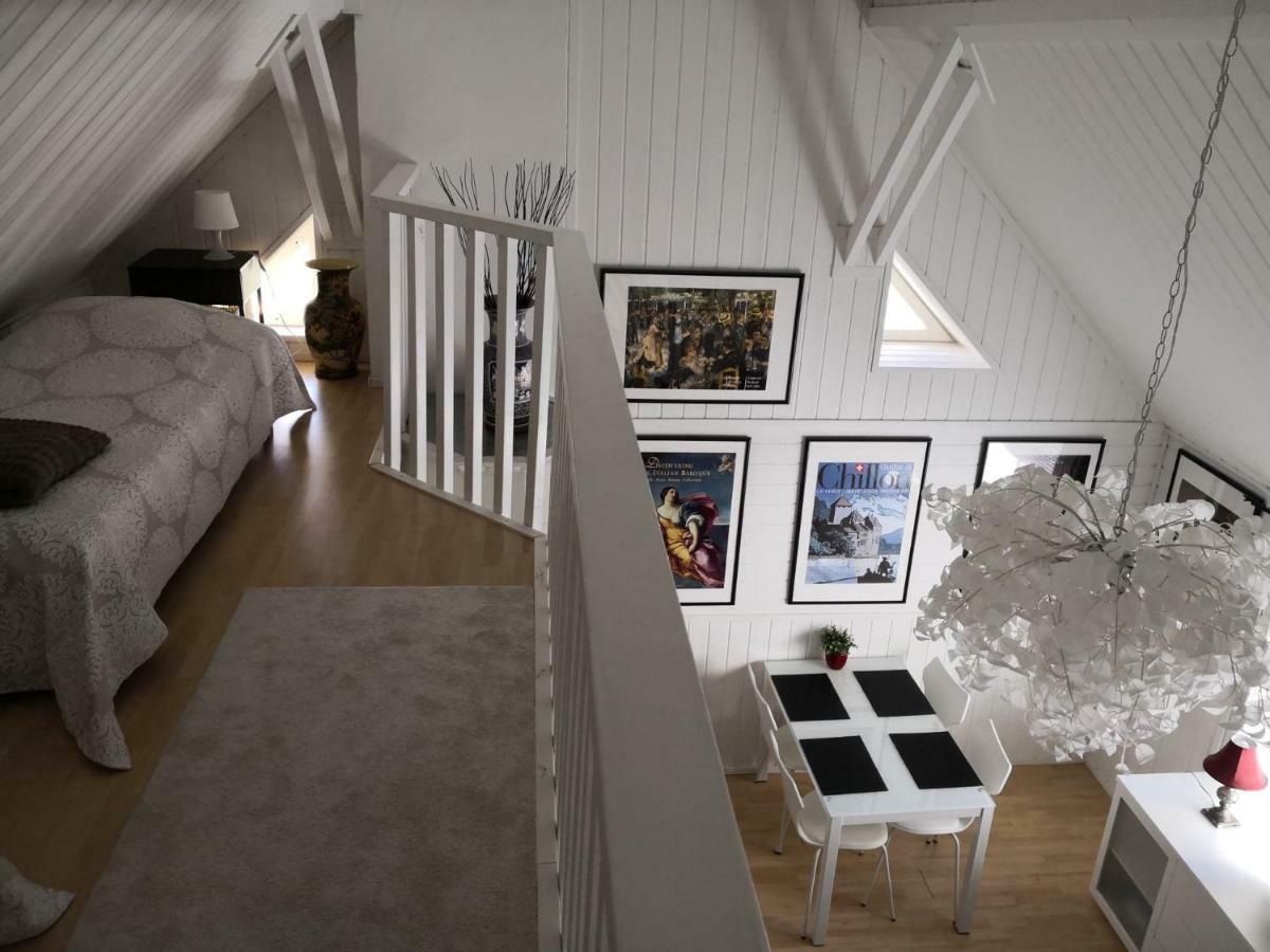 Lovely Mint Garden Studio Vantaa Extérieur photo