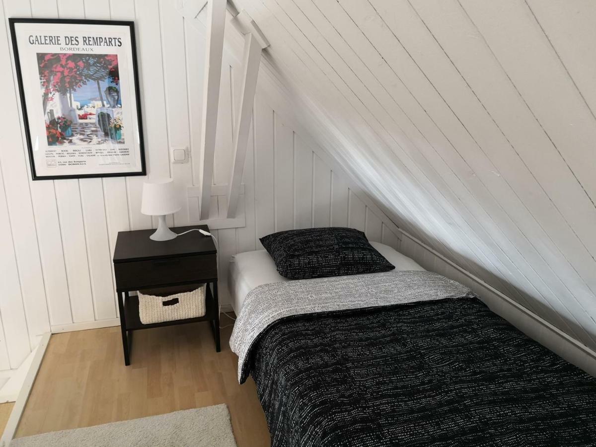 Lovely Mint Garden Studio Vantaa Extérieur photo